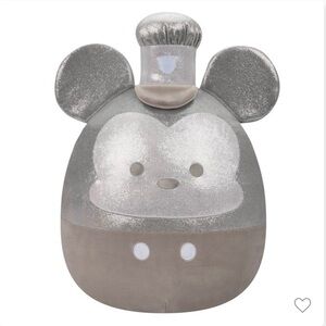 Squishmallows Disney 100 - 14” Steamboat Willy